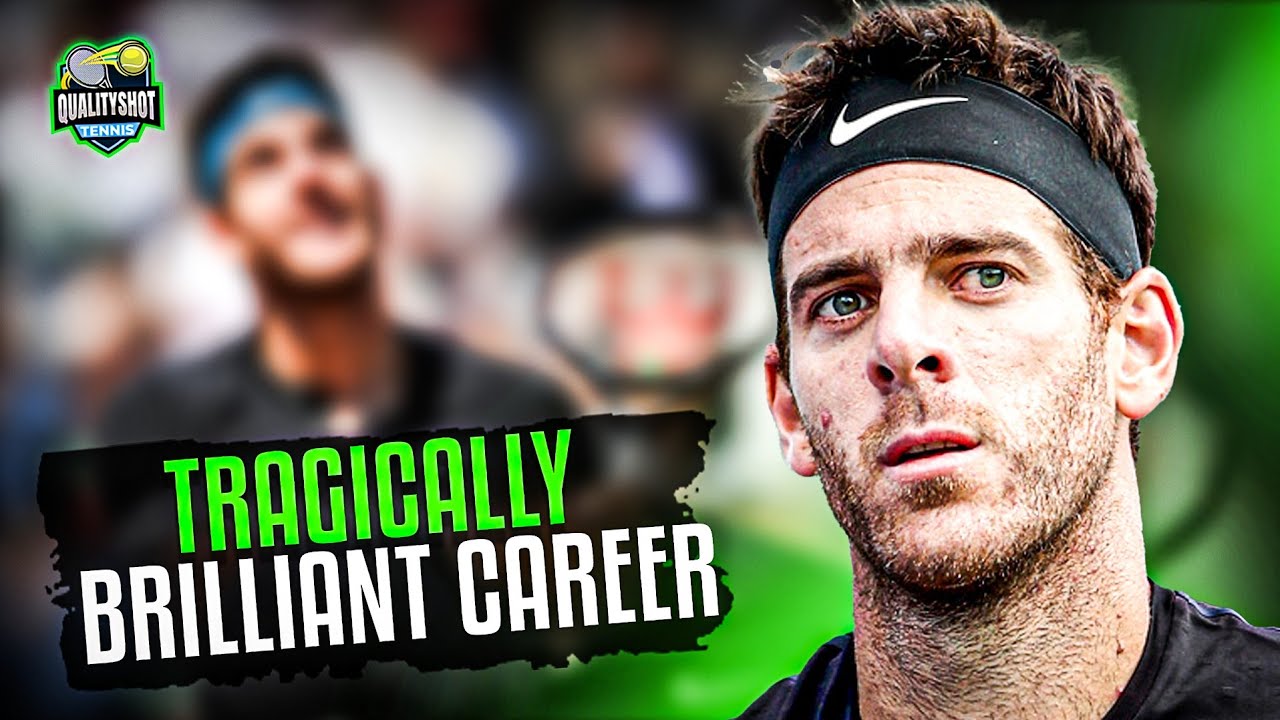 🎾Why Juan Martin Del Potro Had A Tragically Brilliant Career