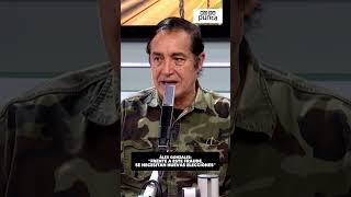 Mesías Guevara calificó el proceso electoral como un fraude