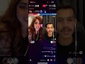 هوشة سلطان العمري مع منى العابد بث تيك توك Tik Tok سلطان العمري منى العابد تيك توك 