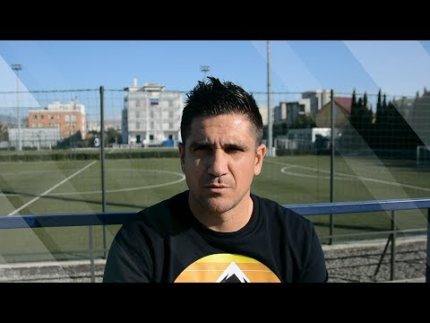 ჩისკო მუნიოსი დინამოს აკადემიაზე