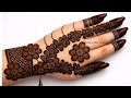 Unique Stylish Mehndi Design|Mehndi Designs For Hands|New Simple Mehedi Design 2026| Mehandi Design