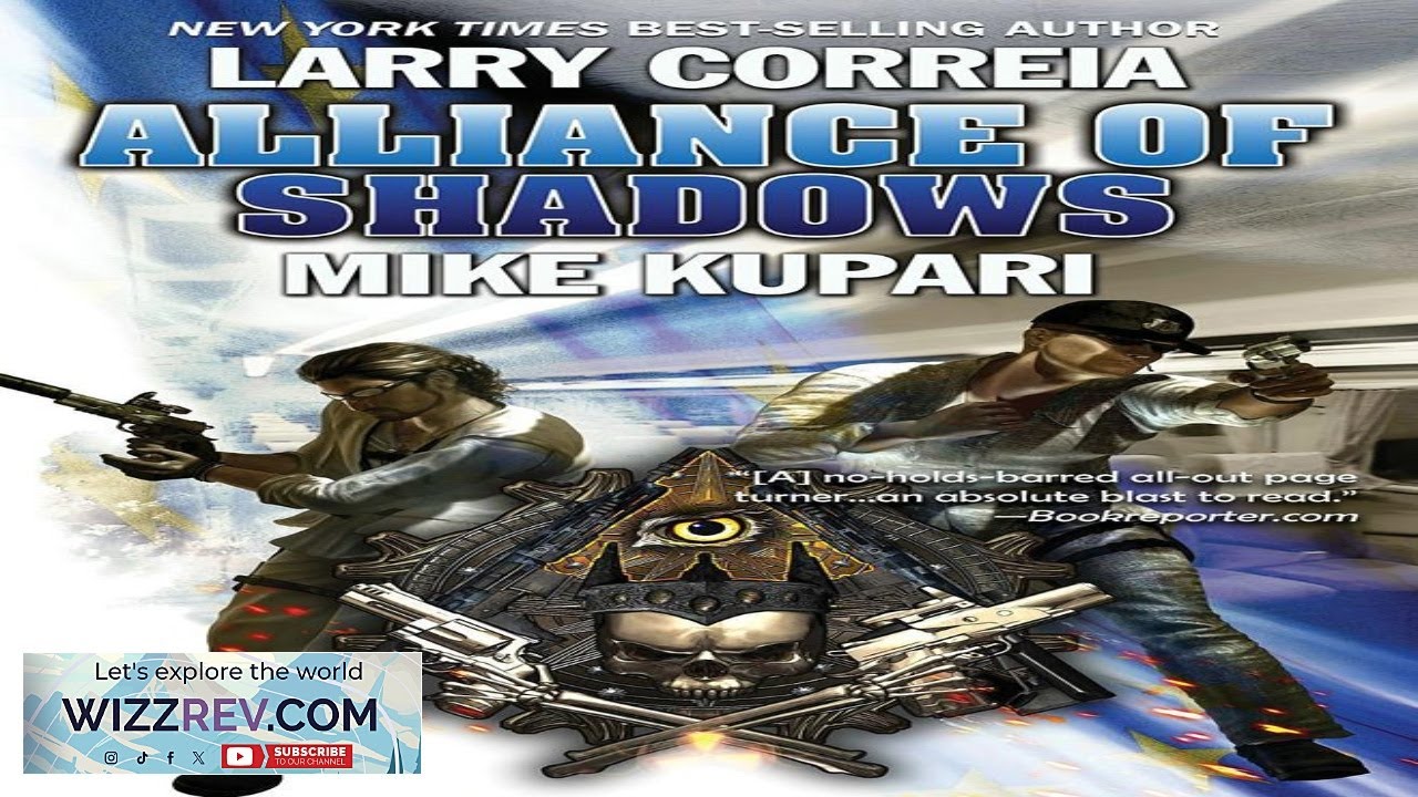 Dead Six: Book 3: Alliance Of Shadows Review