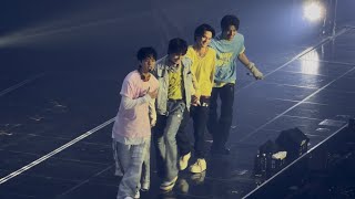 260619 TREASURE - 누난 너무 예뻐 cover