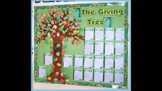 Information Bulletin board decorating ideas fall News