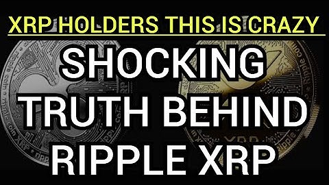 PAY ATTENTION: THE SHOCKING TRUTH ABOUT RIPPLE, SWIFT, AND XRP IS REVEALED.