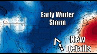 Winter is Coming Early