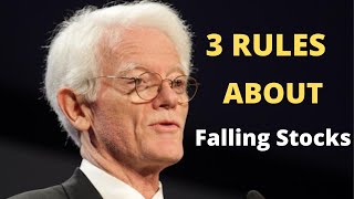 Peter Lynch: 3 RULES About Falling Stocks. Recorded in 1994.