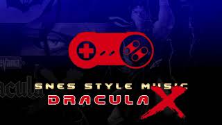 Castlevania: Portrait of Ruin - Bloodlines Bequethed (Dracula X Style) [Remake]