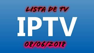 Lista de IPTV TV aberta screenshot 3