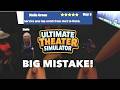 We DOMINATE The Competition | Ultimate Theater Simulator | Part 3