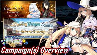 [FGO NA] A Pre-Release, Interludes, and Swimsuit Servants - OH MY! | Includes Future Rate Up INFO