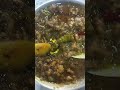 Fresh hand minced mutton keema healthy breakfast 🍖🔥 #Keema #HealthyBreakfast #Mutton #FoodVlog