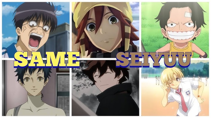 Anime Corner - Meet the cast of the humans from Takt Op. Destiny 😍