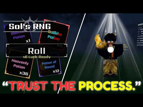 MY PATIENCE IS FINNALLY PAYING OFF!!!!! 🥹 || Sol's RNG by 𝚃𝙷𝙴_𝙽𝚘𝚟𝚊𝚕𝚒𝚝𝚎