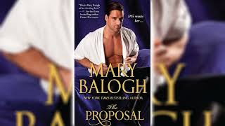 The Proposal by Mary Balogh The Survivors' Club book 1