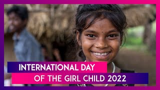 International Day Of The Girl Child 2022 Know Date, History, Significance & Theme Of This Day