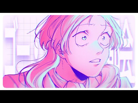 【OC】ゴー・トゥー・メトロポリス【手描きMAD】