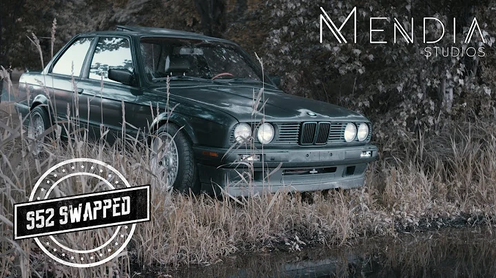 S52 Swapped BMW E30 [4k] Mendia Studios