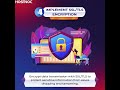 6 Essential Tips to Secure your Web Sever! 🔒 #serverhosting #webservers #cyberattack