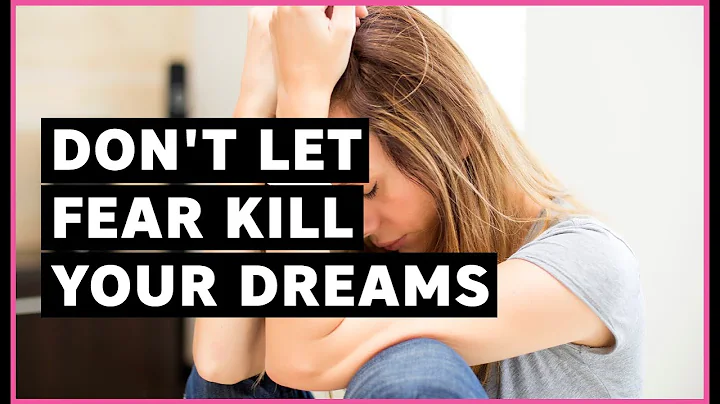 One Simple Trick to overcome your biggest FEAR | Don't let FEAR stand in your way