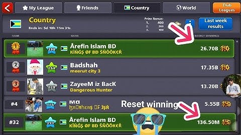 8 ball pool reset problem solved