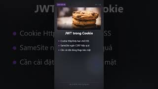 JWT lưu localStorage hay Cookie?
