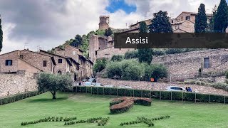 Assisi Italy