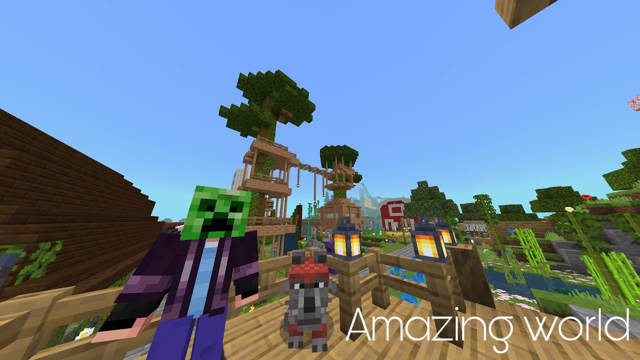Minecraft-Cleaning up [138] - YouTube