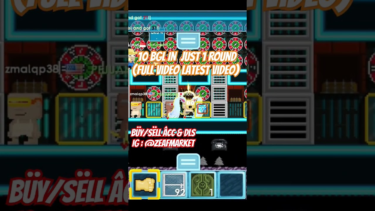 10 BGL IN 1 ROUND LOSE? 