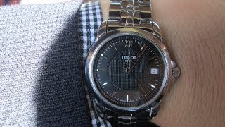 TISSOT C287/387 - ETA F06.111