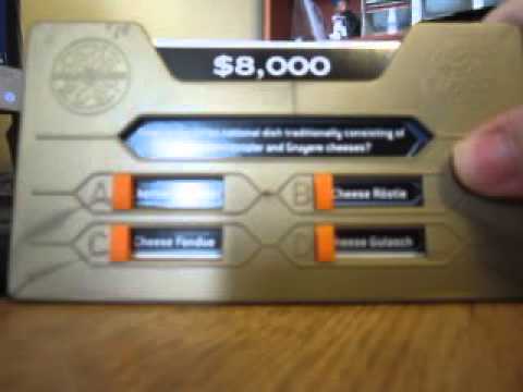 Who Wants To Be A Millionaire Board Game Showdown Part 1 Who Wants To Be A Millionaire Board Game Showdown Part 1