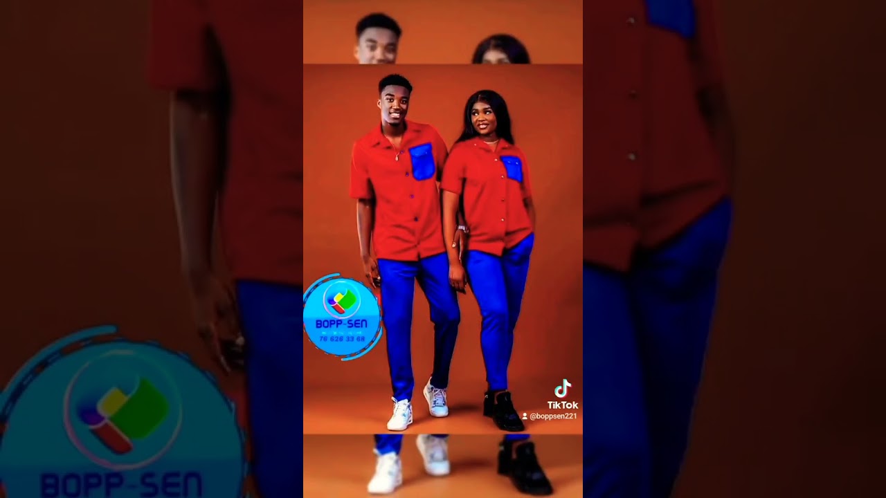 Des ensembles couples pour la Saint Valentin by 