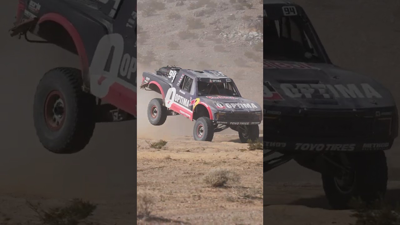 Full send into the weekend! #trophytruck #offroad #desert #truck #ford #racing #race #sendit #fypシ