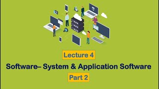 Chapter 4 - | مبادئ نظم المعلومات | - Software - System and Application Software - Part 2 screenshot 5