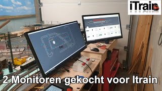 Nieuwe Monitoren New Monitors