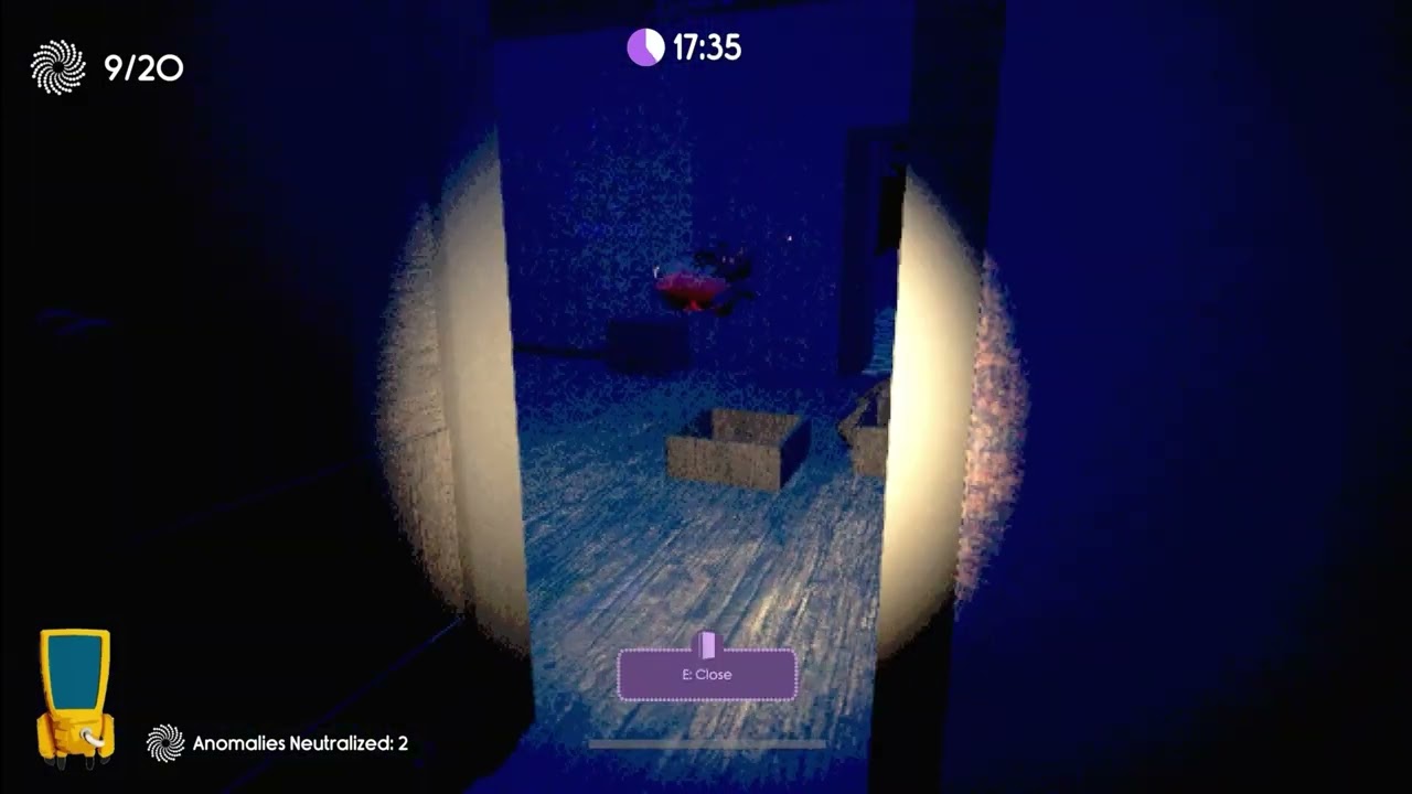 Uninviting Gameplay Trailer (Made for Brackeys Jam 24.2)