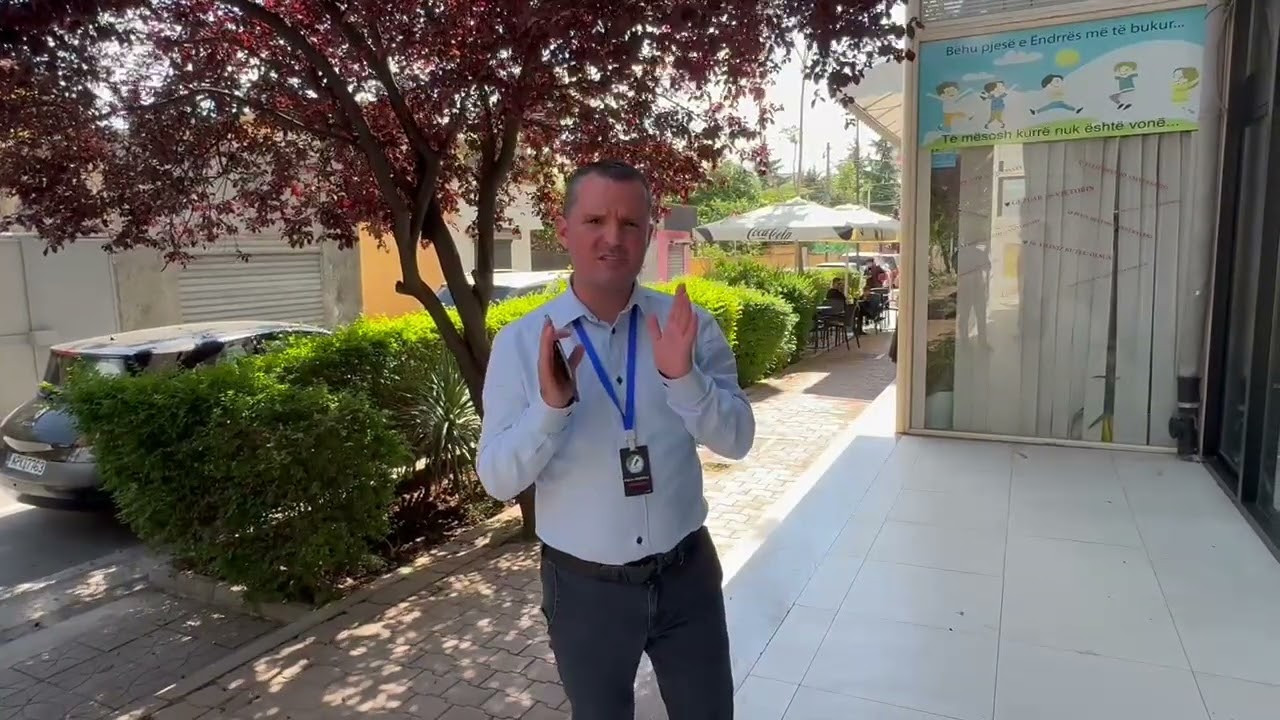 Njoftim per Prinderit e shkolles "Gustav Mayer" qe kane femijet ne PasShkollorin "Time Center"...