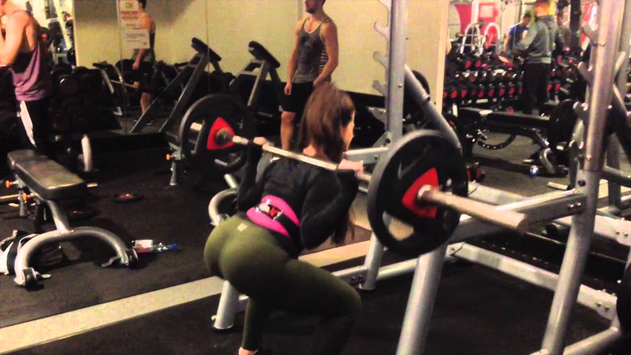 Behind the Glitz: A Day in the Life of a Bikini Competitor