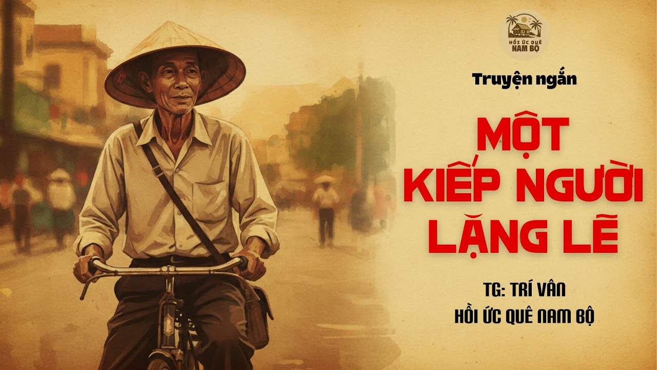 Chuyện Xưa Dễ Ngủ |  Một Kiếp Người Lặng Lẽ | Ngủ ngon cùng Hồi Ức Quê Nam Bộ