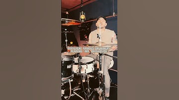 Different famous drummers playing Mr. Brightside by The Killers ￼on drums #drums #drummer #fyp