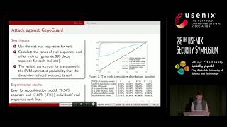 USENIX Security '19 - Probability Model Transforming Encoders Against Encoding Attacks