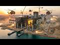 Saudi Arabia' $500 Billion Mirror City Is Hiding a Secret Every Engineer on Earth Has No Explanation
