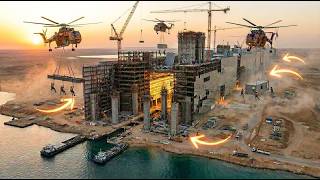 Saudi Arabia' $500 Billion Mirror City Is Hiding a Secret Every Engineer on Earth Has No Explanation