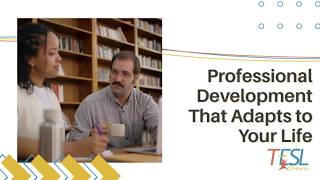 Professional Development That Works For Real Teachers