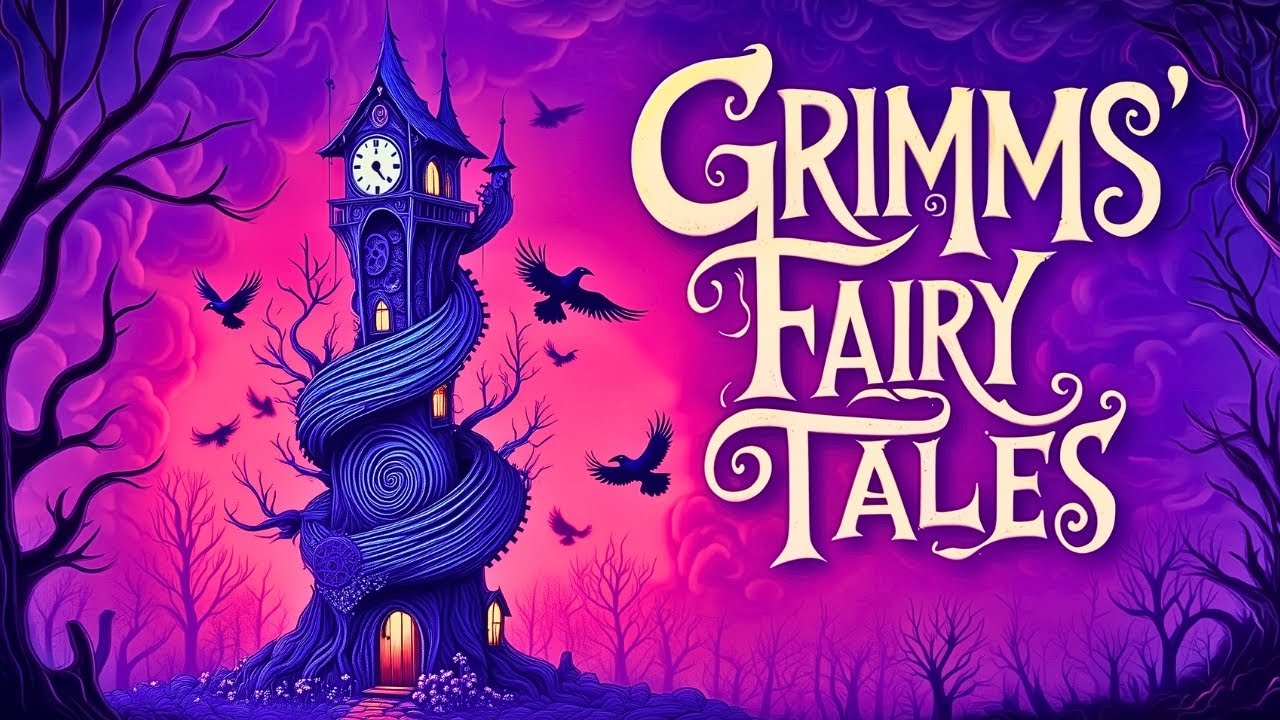 Fall Asleep To The Grimm Fairy Tales by The Cozy Fire