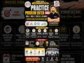 SSC JE 2026 Preparation Strategy | Daily 150 Questions Practice Program | Concept AEJE