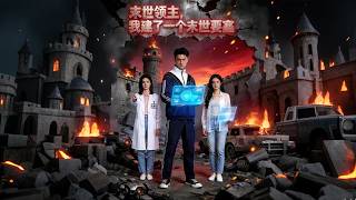 ENG SUB 🔥【全網首發】《末世领主，我建了一个末世要塞》他们把我在灾变第一天推出去送死，却不知道我有末日堡垒系统，现在整个主城区都是我的！#热血#末世重生#末日堡垒#漫剧#赛博剧场 screenshot 3