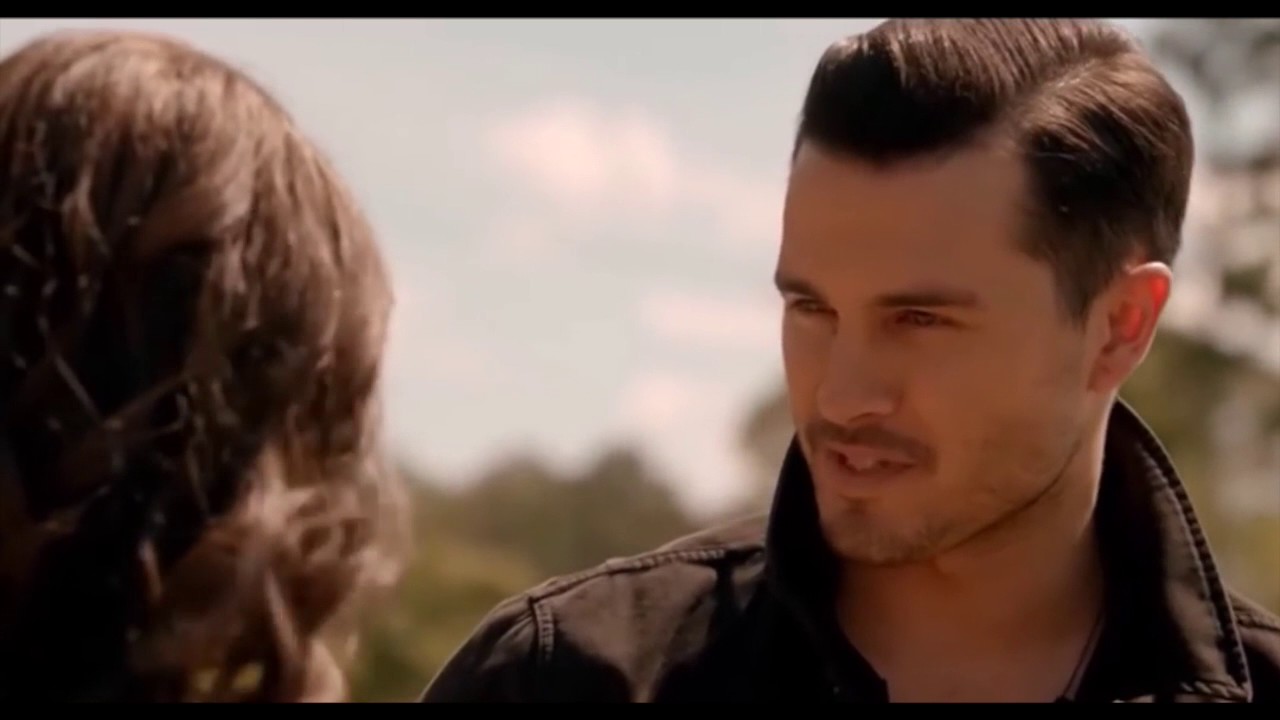 tvd bonnie enzo the vampire diaries i choose you youtube