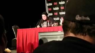 PAX South 2016 - Friday the 13th Game Panel   Part 4