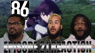 All That's Left | 86 Episode 21 Reaction